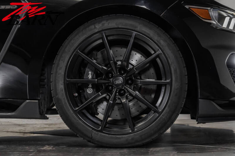 2018 Ford Mustang Shelby GT350