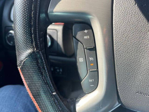 2011 Chevrolet Avalanche LT
