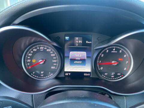 2017 Mercedes-Benz C-Class C 300 4MATIC