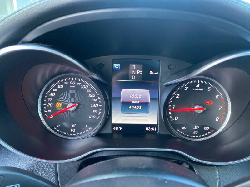 2017 Mercedes-Benz C-Class C 300 4MATIC