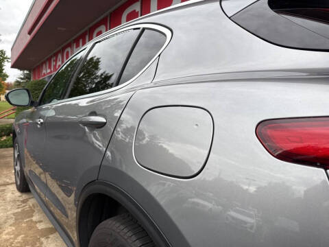 2018 Alfa Romeo Stelvio Ti