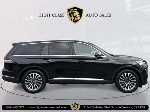 2024 Lincoln Aviator Reserve