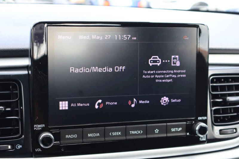 2022 Kia Rio 5-Door S