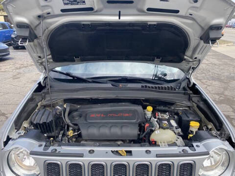 2016 Jeep Renegade Limited