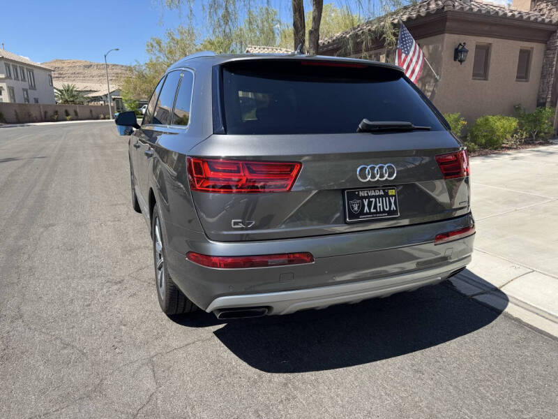 2018 Audi Q7 2.0T quattro Premium Plus