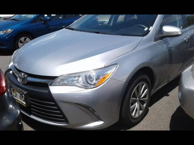 2015 Toyota Camry LE