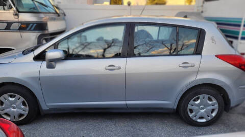 2010 Nissan Versa 1.8 S