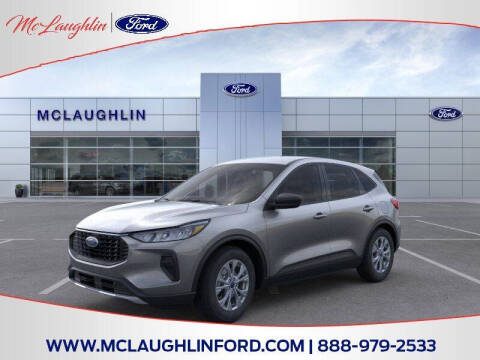 2025 Ford Escape for sale at McLaughlin Ford in Sumter SC