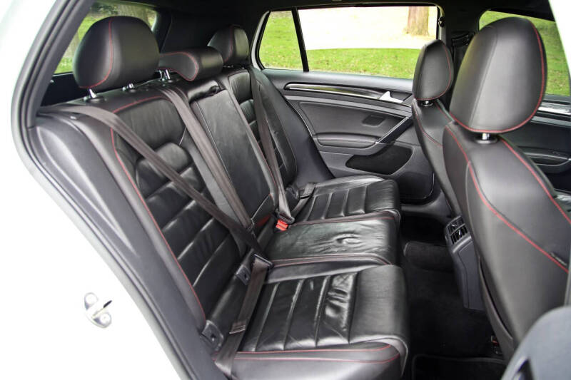 2015 Volkswagen Golf GTI