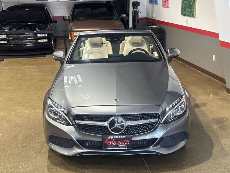 2018 Mercedes-Benz C-Class C 300 4MATIC