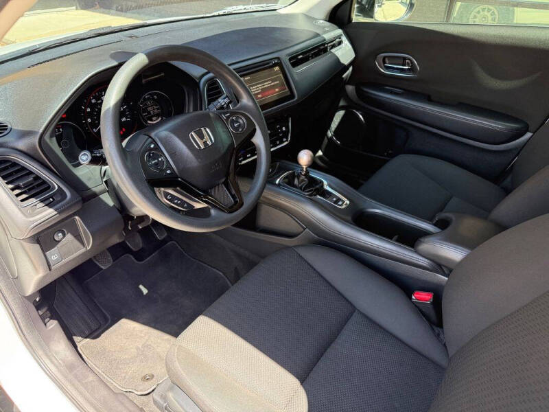 2016 Honda HR-V EX