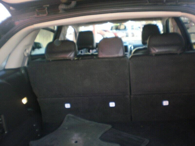 2007 Ford Edge SEL Plus