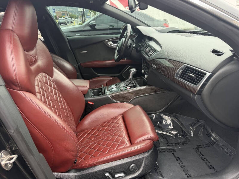2016 Audi S7 4.0T quattro