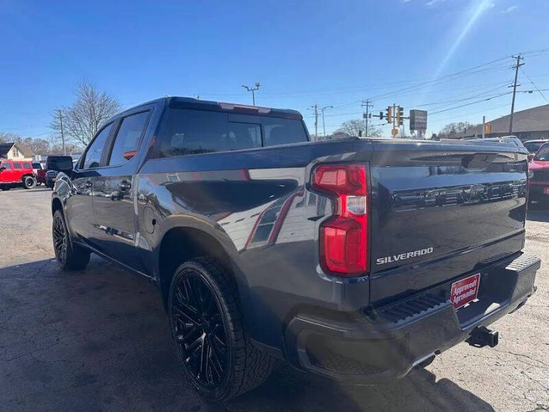 2019 Chevrolet Silverado 1500
