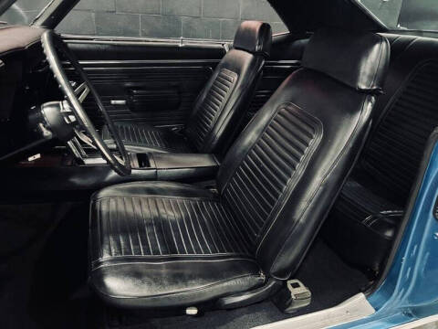 1969 Chevrolet Camaro