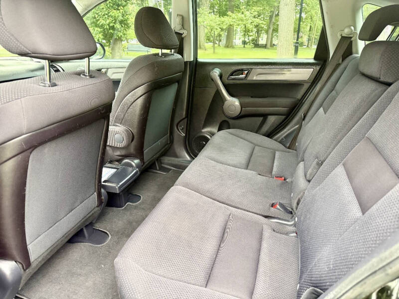 2009 Honda CR-V LX