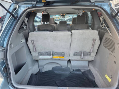 2009 Toyota Sienna
