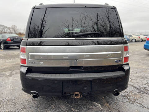 2014 Ford Flex Limited