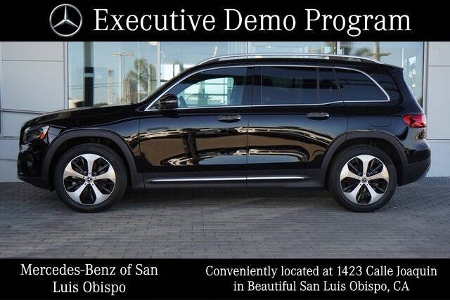 2025 Mercedes-Benz GLB GLB 250