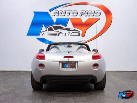 2007 Pontiac Solstice GXP