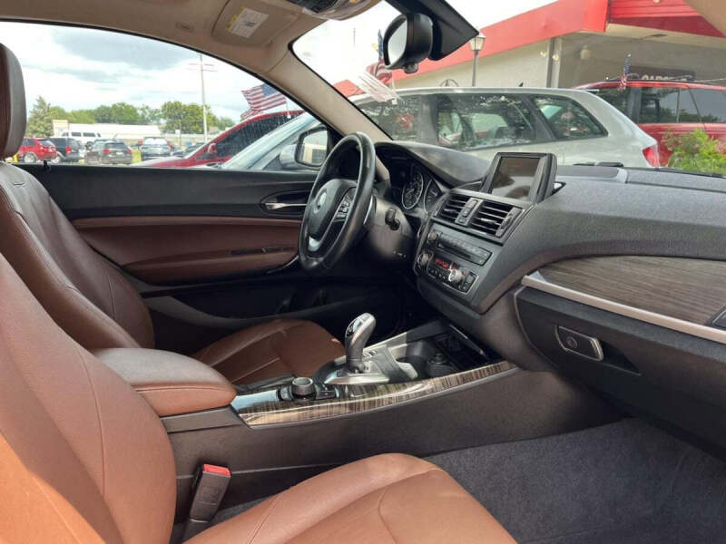 2015 BMW 2 Series 228i