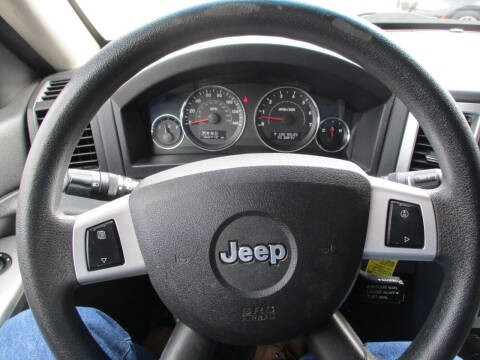 2008 Jeep Grand Cherokee Laredo