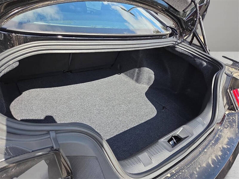 2025 Ford Mustang EcoBoost