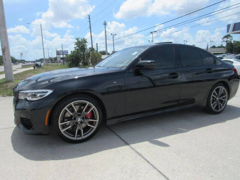 2021 BMW 3 Series M340i xDrive