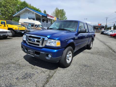 2011 Ford Ranger for sale at Leavitt Auto Sales and Used Car City in Everett WA
