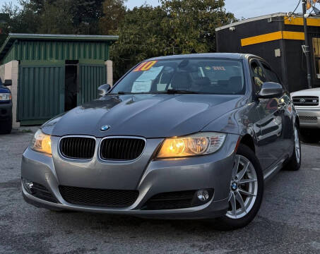 2010 BMW 3 Series 328i