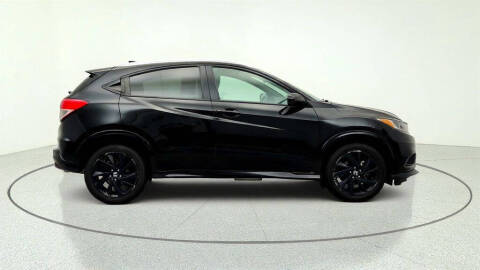 2021 Honda HR-V Sport