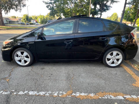 2015 Toyota Prius Three
