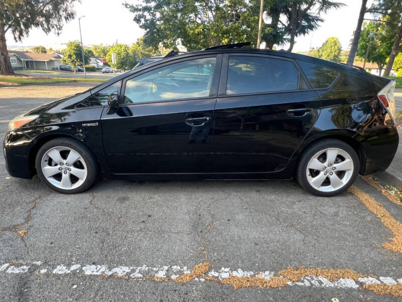 2015 Toyota Prius Three