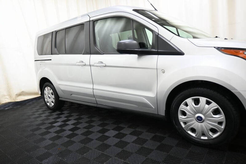 2022 Ford Transit Connect XLT