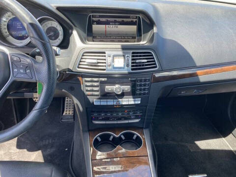 2014 Mercedes-Benz E-Class E 350
