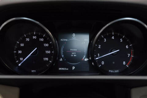 2016 Land Rover Range Rover Sport HSE