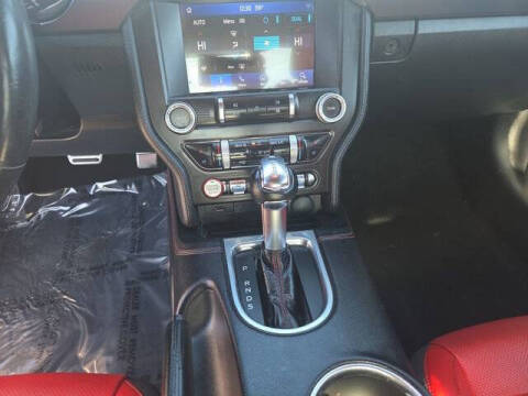 2019 Ford Mustang EcoBoost Premium