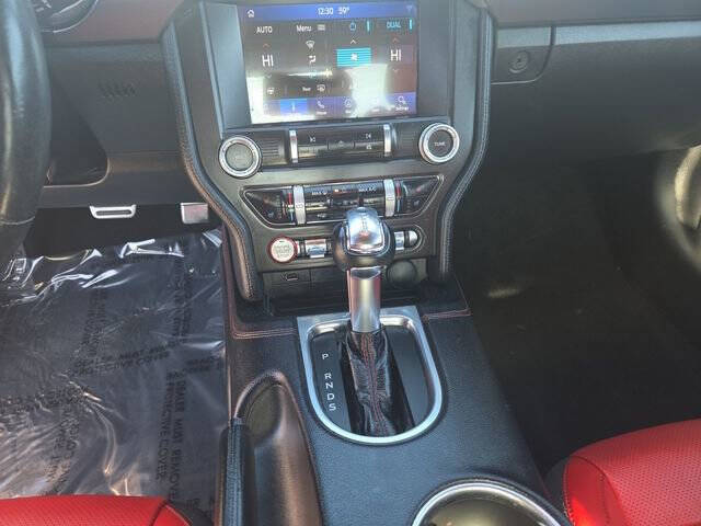 2019 Ford Mustang EcoBoost Premium