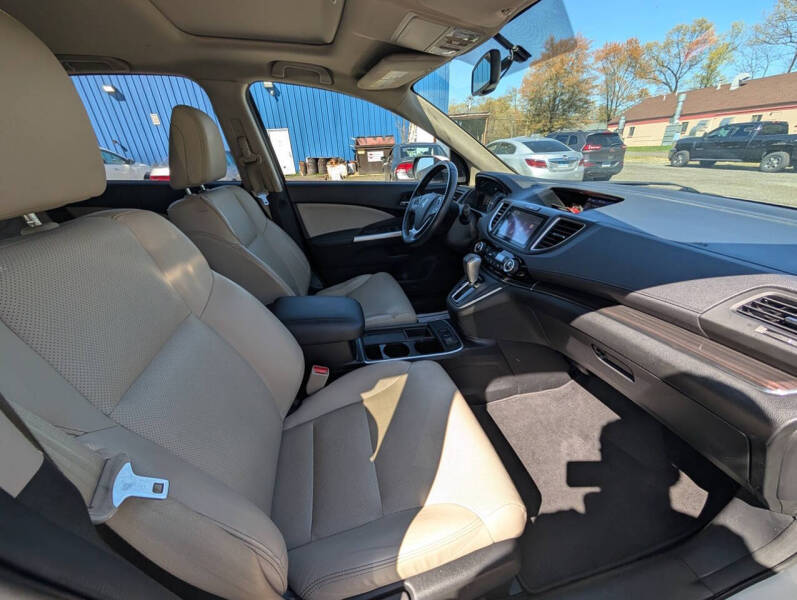 2015 Honda CR-V EX-L