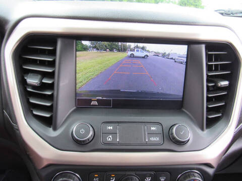 2021 GMC Acadia Denali