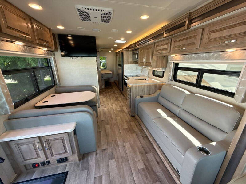 2019 Ford Motorhome Chassis