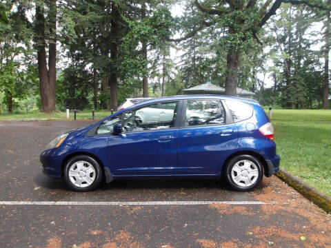 2013 Honda Fit