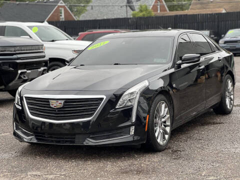 2017 Cadillac CT6 3.0TT Premium Luxury