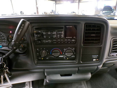 1999 Chevrolet Silverado 1500