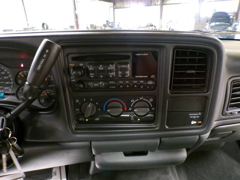 1999 Chevrolet Silverado 1500