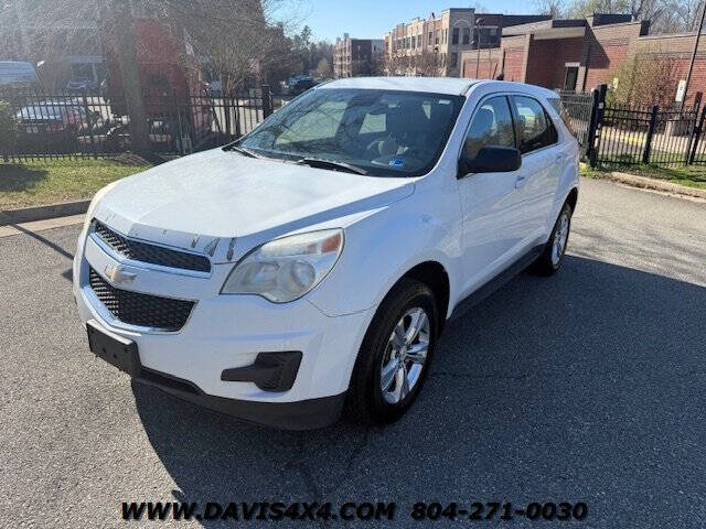 2015 Chevrolet Equinox LS
