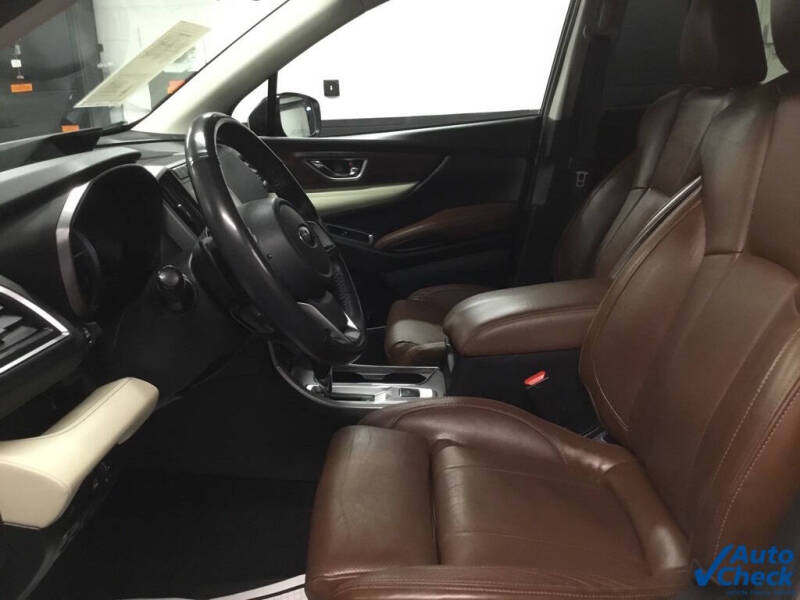 2019 Subaru Ascent Touring