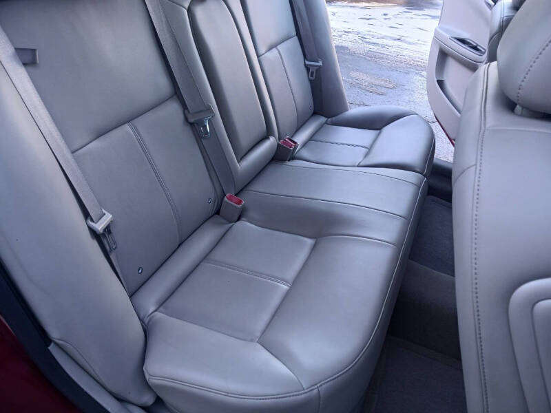 2011 Chevrolet Impala LT Fleet