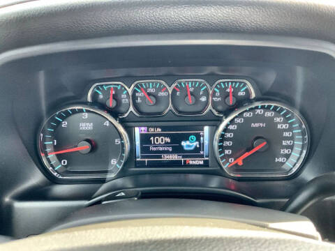 2014 Chevrolet Silverado 1500