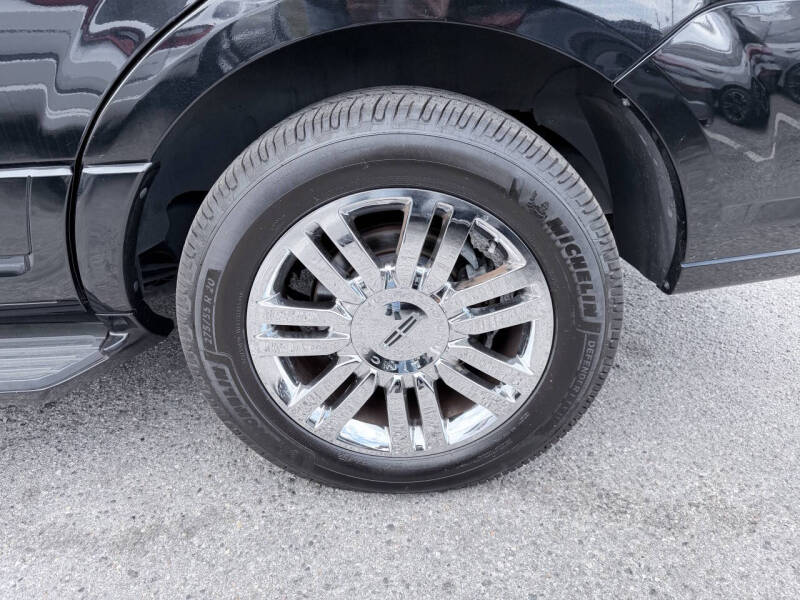 2007 Lincoln Navigator Luxury